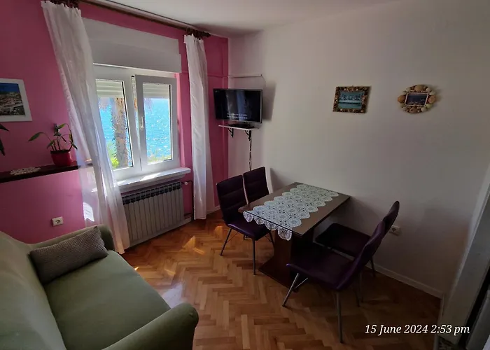 Apartments Ida & Miljenko