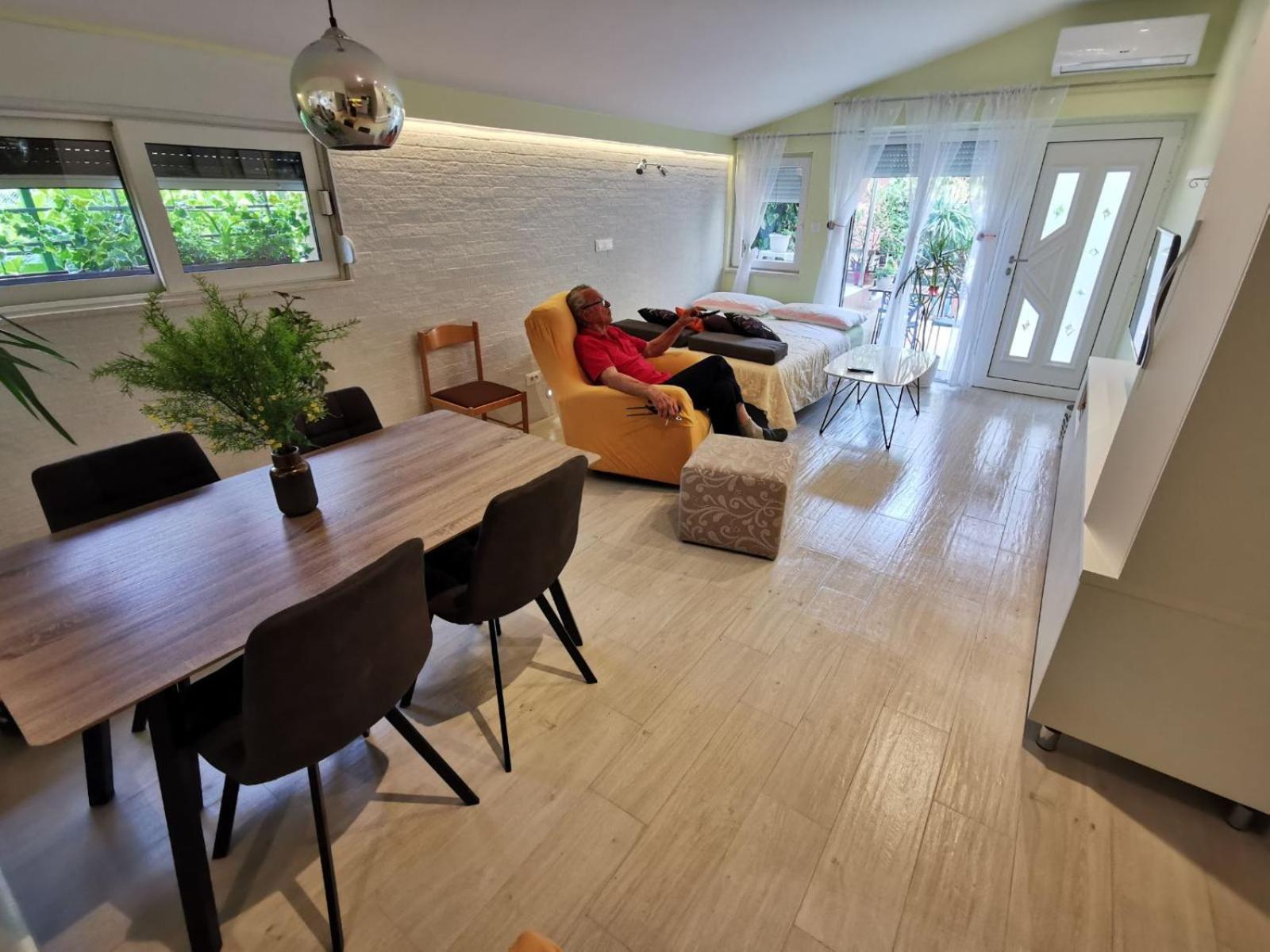 Ida & Miljenko Apartman