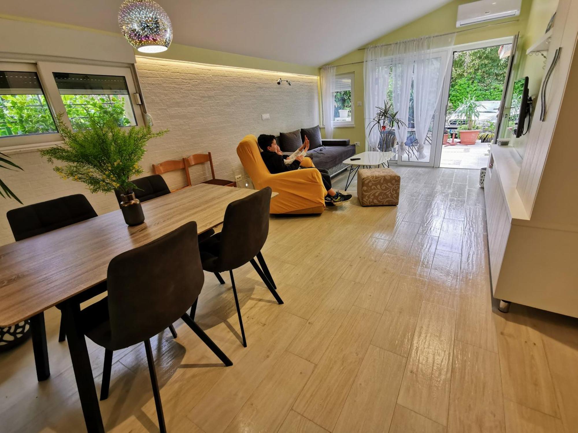 Ida & Miljenko Apartman Kaštela