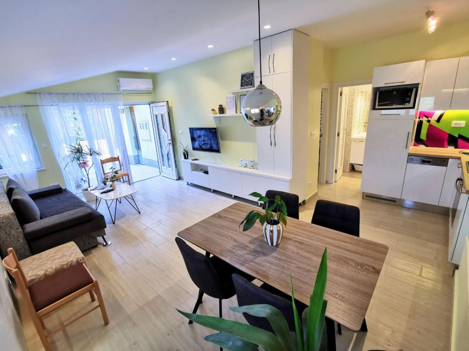 Apartman Ida & Miljenko Kaštela